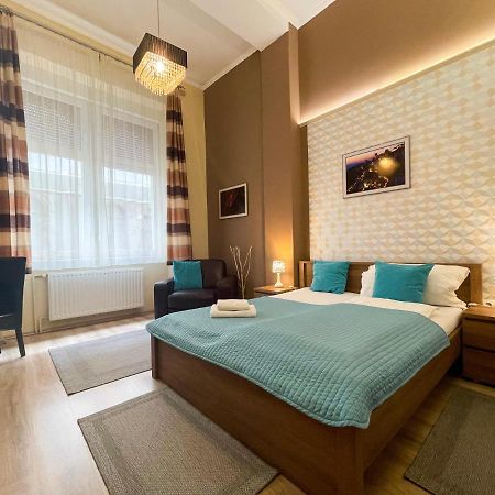 Abt Apartments Budapest Eksteriør billede