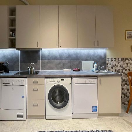 Abt Apartments Budapest Eksteriør billede