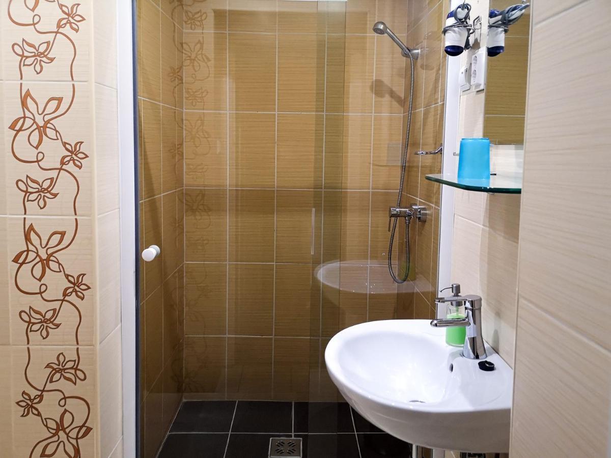 Abt Apartments Budapest Eksteriør billede
