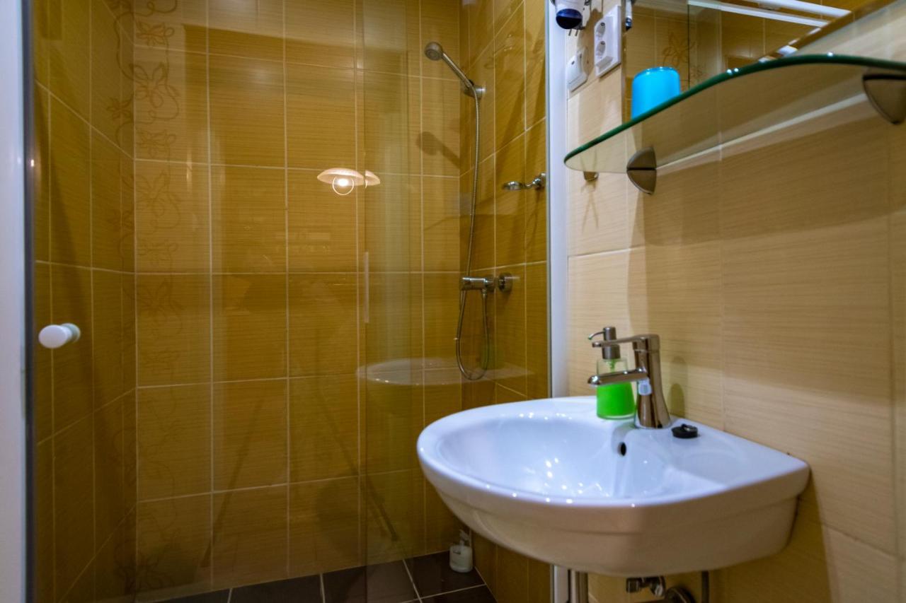 Abt Apartments Budapest Eksteriør billede