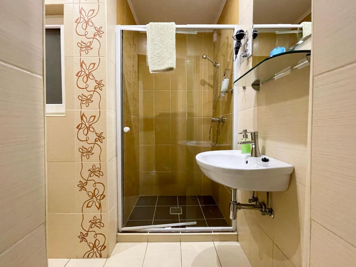 Abt Apartments Budapest Eksteriør billede