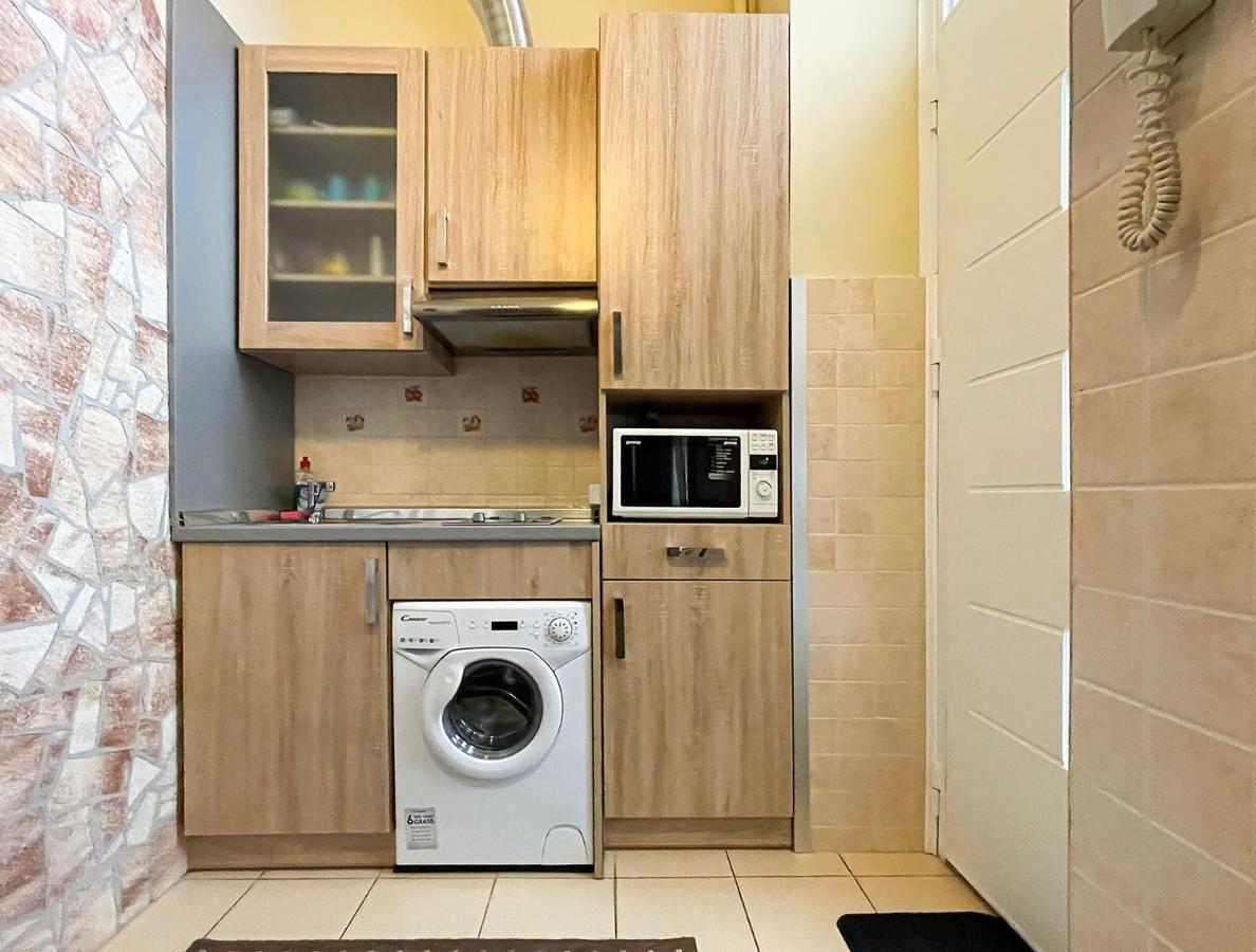 Abt Apartments Budapest Eksteriør billede