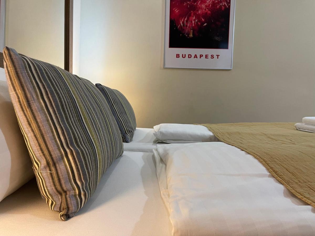 Abt Apartments Budapest Eksteriør billede