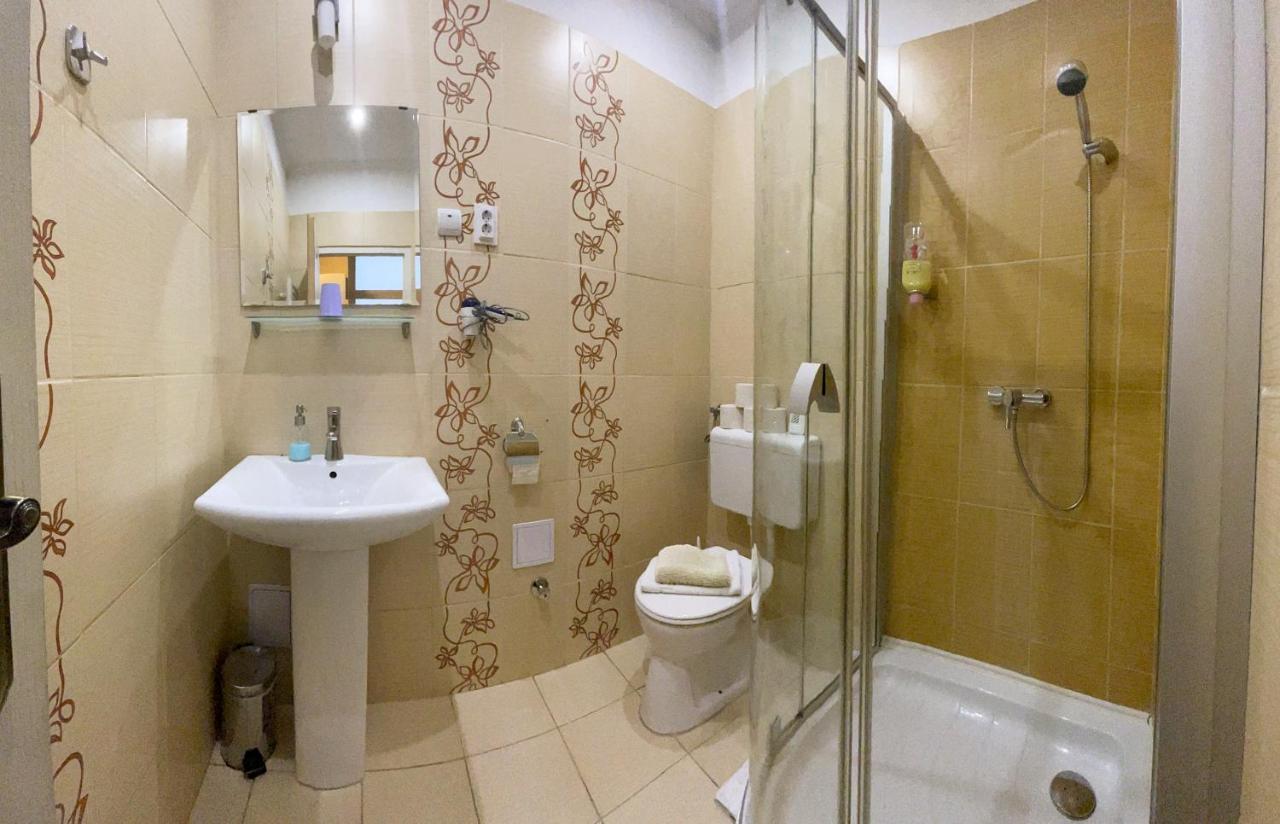 Abt Apartments Budapest Eksteriør billede