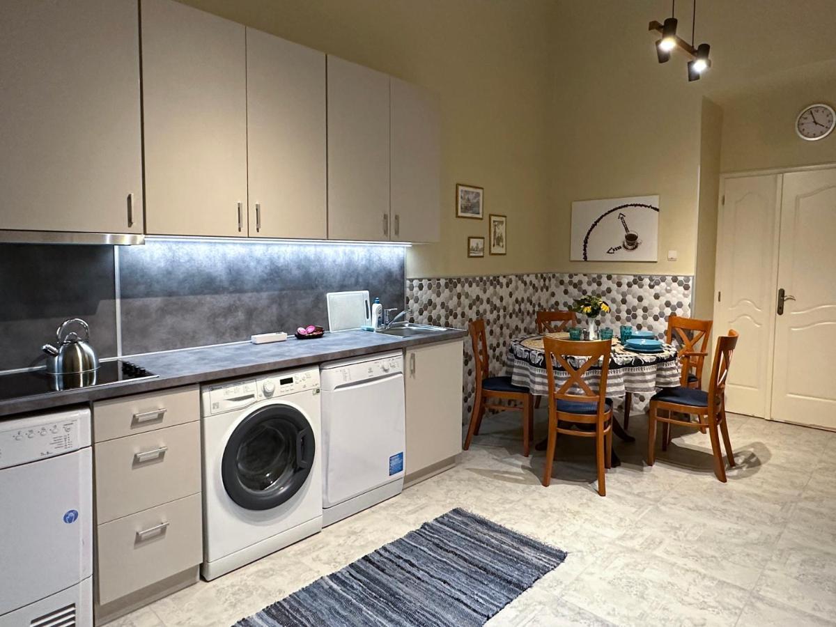 Abt Apartments Budapest Eksteriør billede