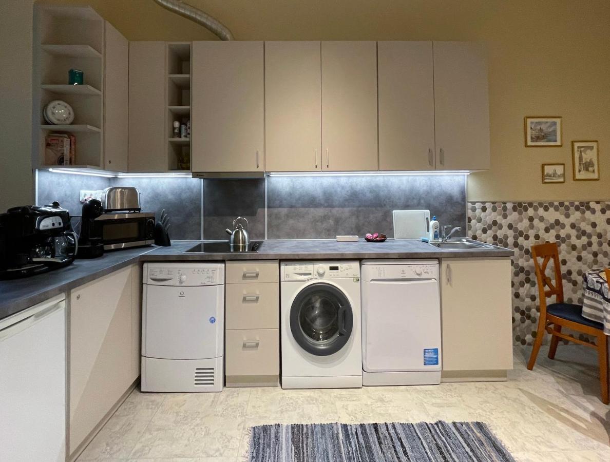 Abt Apartments Budapest Eksteriør billede