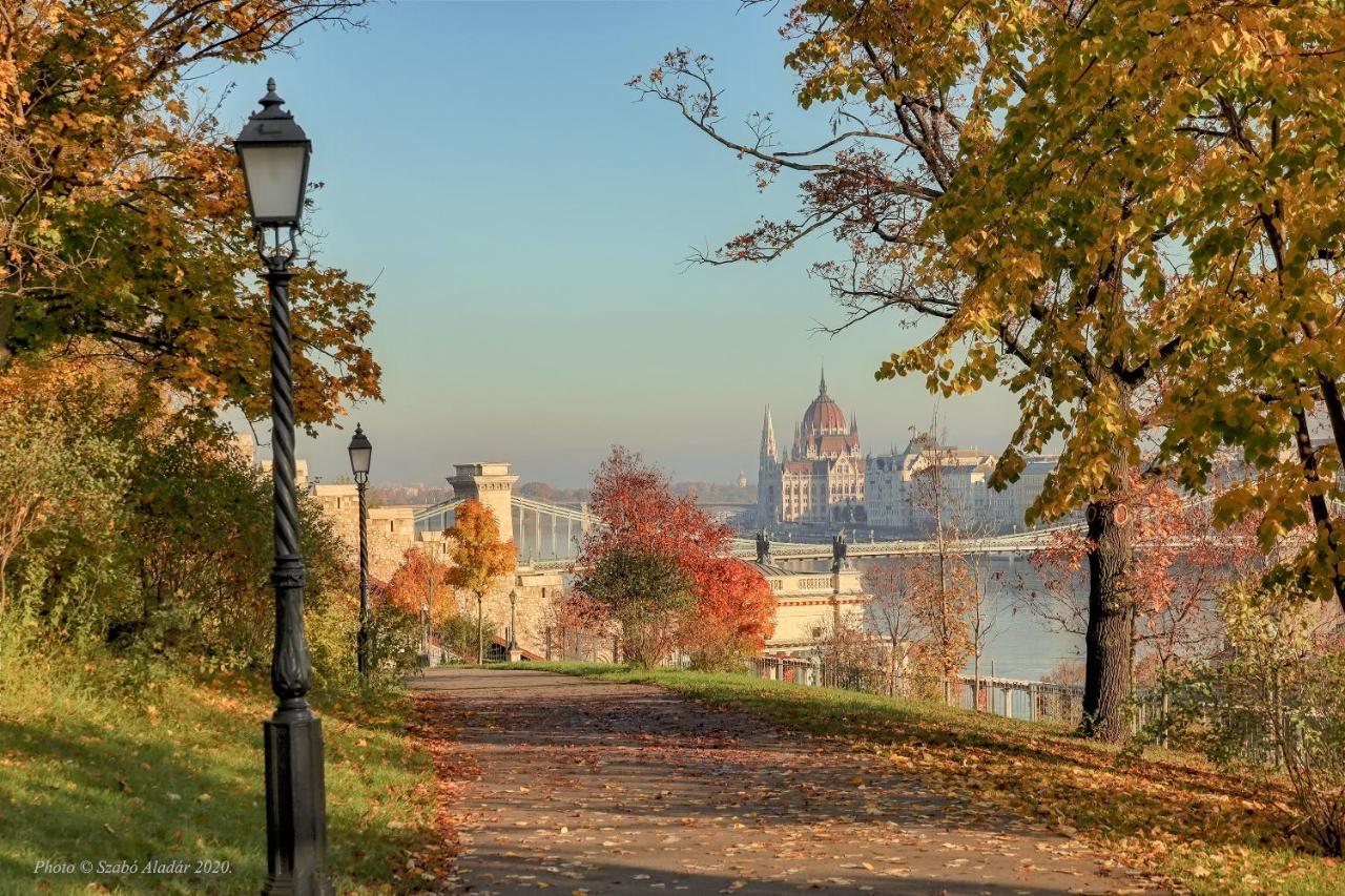 Abt Apartments Budapest Eksteriør billede