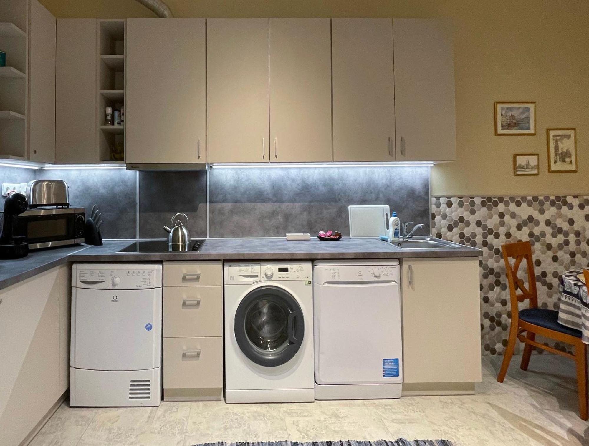 Abt Apartments Budapest Eksteriør billede