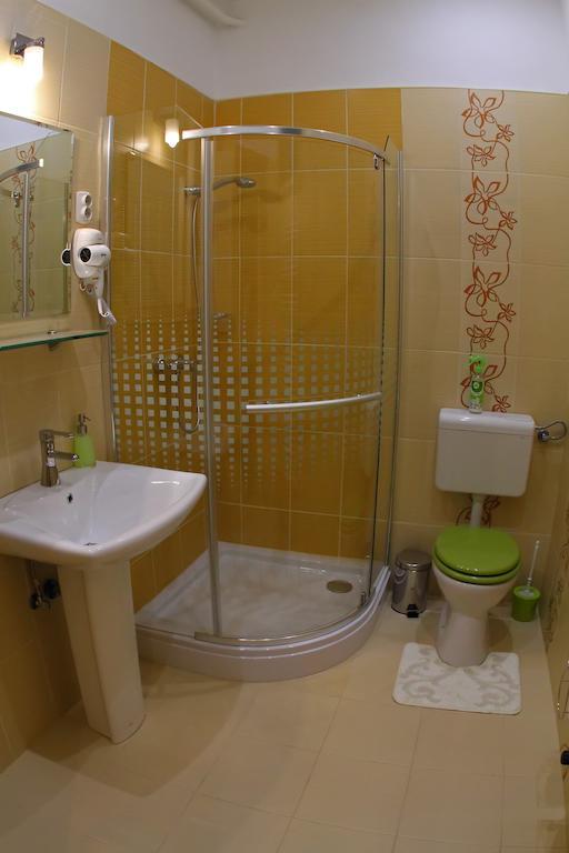 Abt Apartments Budapest Værelse billede