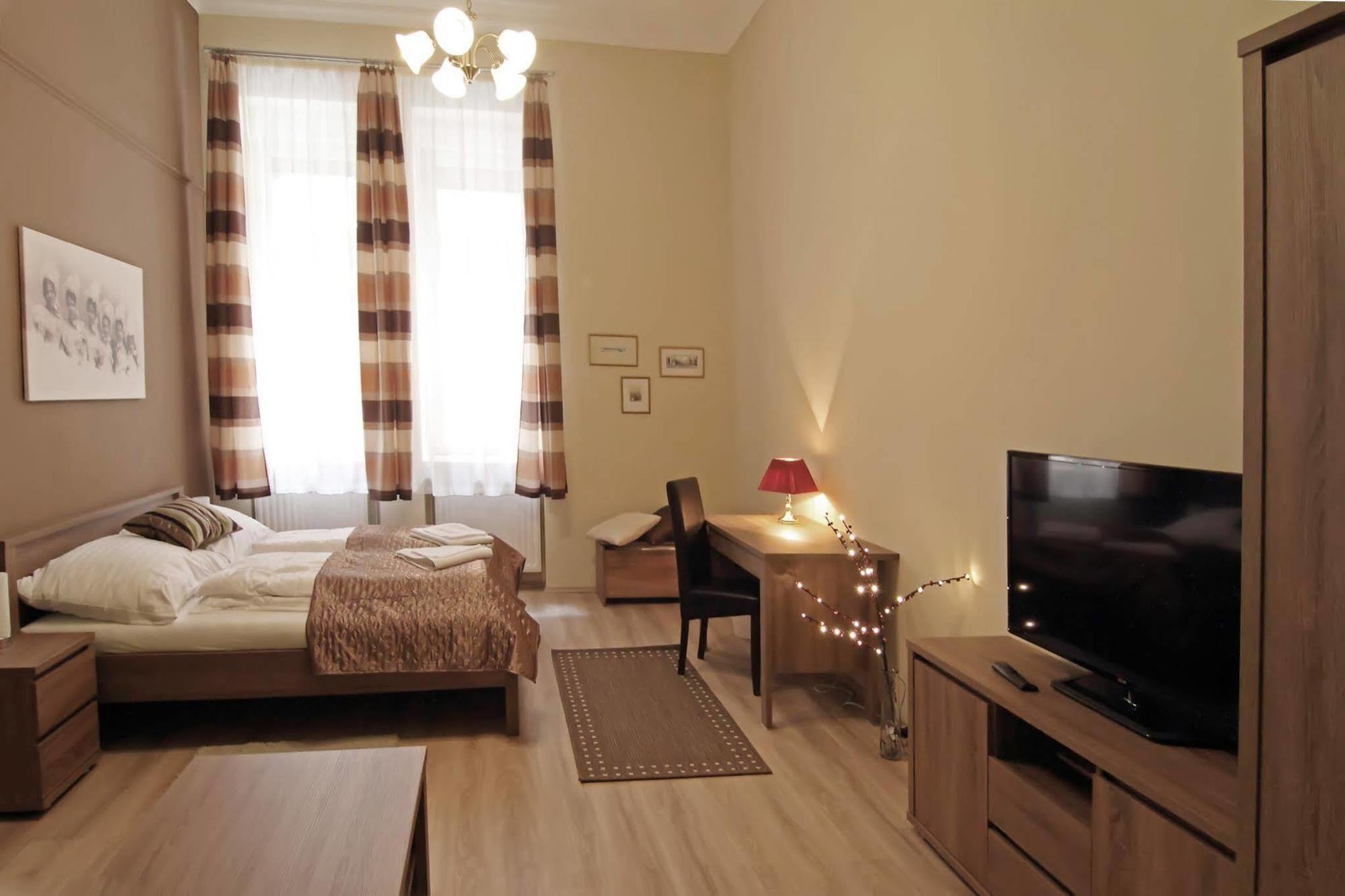 Abt Apartments Budapest Eksteriør billede